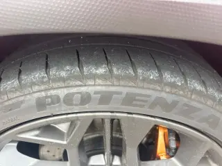 Subaru WRX 2025 AWD tS Sedán de 4 puertas