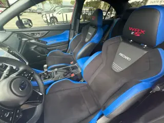 Subaru WRX 2025 AWD tS Sedán de 4 puertas
