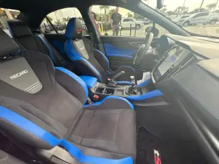 Subaru WRX 2025 AWD tS Sedán de 4 puertas