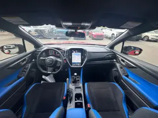 Subaru WRX 2025 AWD tS Sedán de 4 puertas