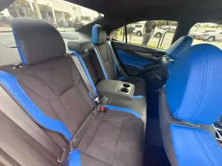 Subaru WRX 2025 AWD tS Sedán de 4 puertas