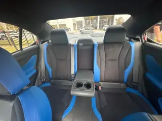 Subaru WRX 2025 AWD tS Sedán de 4 puertas
