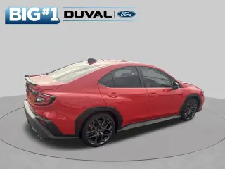Subaru WRX 2025 AWD tS Sedán de 4 puertas