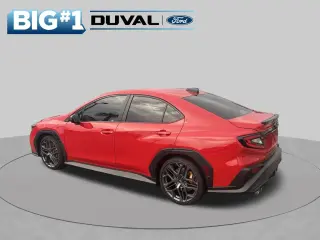 Subaru WRX 2025 AWD tS Sedán de 4 puertas