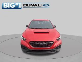 Subaru WRX 2025 AWD tS Sedán de 4 puertas