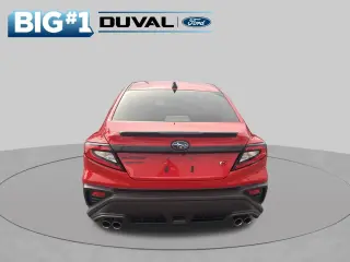 Subaru WRX 2025 AWD tS Sedán de 4 puertas