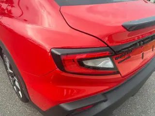 Subaru WRX 2025 AWD tS Sedán de 4 puertas