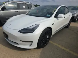 Tesla Model 3 2023 AWD Performance 4dr Sedán