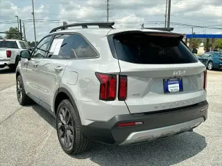 Kia Sorento 2022 AWD X-Line EX SUV de 4 puertas