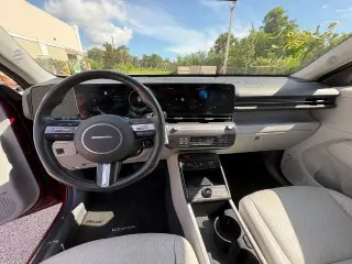 Hyundai KONA 2025 Limited Crossover de 4 puertas