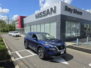 Nissan Rogue 2023 AWD SV 4 puertas crossover