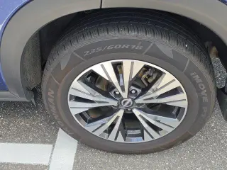 Nissan Rogue 2023 AWD SV 4 puertas crossover