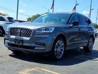 Lincoln Aviator 2023 AWD Grand Touring SUV de 4 puertas