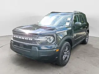 Ford Bronco Sport 2025 AWD Big Bend SUV de 4 puertas