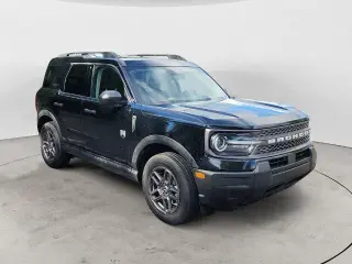 Ford Bronco Sport 2025 AWD Big Bend SUV de 4 puertas