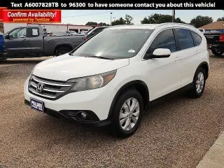 Honda CR-V 2012 EX-L SUV de 4 puertas