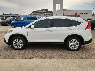 Honda CR-V 2012 EX-L SUV de 4 puertas
