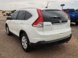Honda CR-V 2012 EX-L SUV de 4 puertas