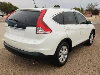 Honda CR-V 2012 EX-L SUV de 4 puertas