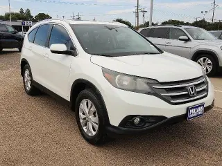 Honda CR-V 2012 EX-L SUV de 4 puertas
