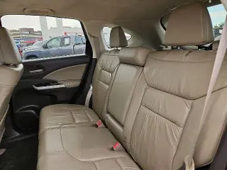 Honda CR-V 2012 EX-L SUV de 4 puertas