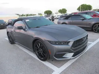 Ford Mustang 2025 EcoBoost Descapotable de 2 puertas