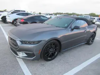 Ford Mustang 2025 EcoBoost Descapotable de 2 puertas