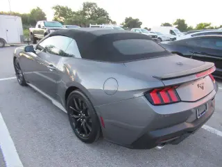 Ford Mustang 2025 EcoBoost Descapotable de 2 puertas