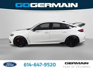 Honda Civic 2024 Type R 4 puertas Hatchback