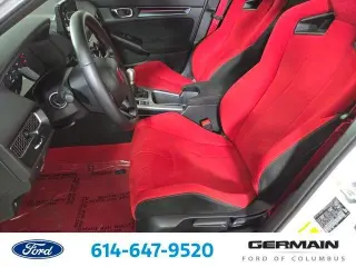 Honda Civic 2024 Type R 4 puertas Hatchback