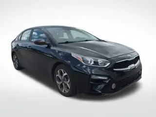 Kia Forte LXS Sedán de 4 puertas 2020