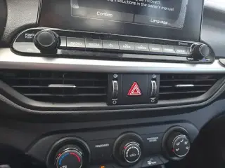 Kia Forte LXS Sedán de 4 puertas 2020