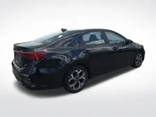 Kia Forte LXS Sedán de 4 puertas 2020