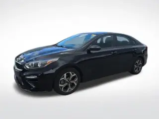 Kia Forte LXS Sedán de 4 puertas 2020
