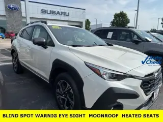 Subaru Crosstrek 2024 AWD Premium 4dr Crossover