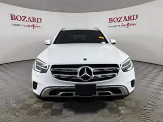 Mercedes-Benz GLC 2021 GLC 300 SUV de 4 puertas