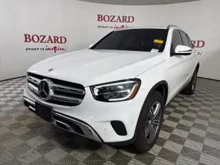 Mercedes-Benz GLC 2021 GLC 300 SUV de 4 puertas