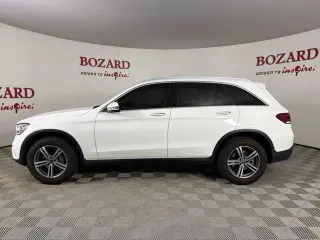 Mercedes-Benz GLC 2021 GLC 300 SUV de 4 puertas