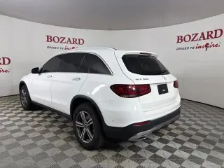 Mercedes-Benz GLC 2021 GLC 300 SUV de 4 puertas