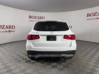 Mercedes-Benz GLC 2021 GLC 300 SUV de 4 puertas