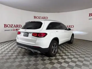Mercedes-Benz GLC 2021 GLC 300 SUV de 4 puertas