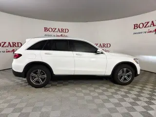 Mercedes-Benz GLC 2021 GLC 300 SUV de 4 puertas