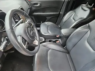 Jeep Compass 2018 4x4 Limited SUV de 4 puertas