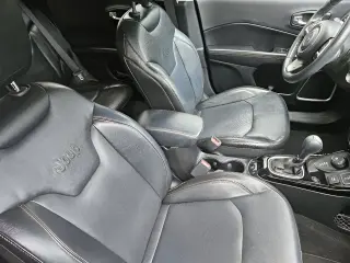 Jeep Compass 2018 4x4 Limited SUV de 4 puertas