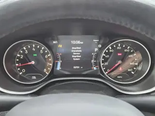 Jeep Compass 2018 4x4 Limited SUV de 4 puertas