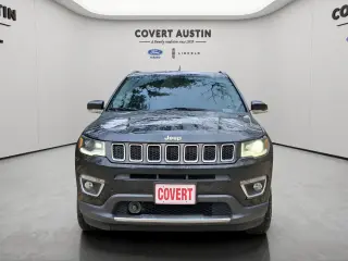 Jeep Compass 2018 4x4 Limited SUV de 4 puertas