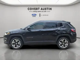 Jeep Compass 2018 4x4 Limited SUV de 4 puertas