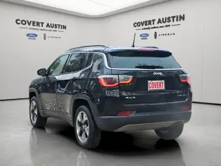 Jeep Compass 2018 4x4 Limited SUV de 4 puertas