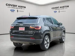 Jeep Compass 2018 4x4 Limited SUV de 4 puertas