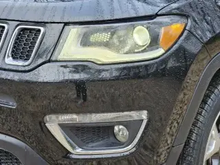 Jeep Compass 2018 4x4 Limited SUV de 4 puertas